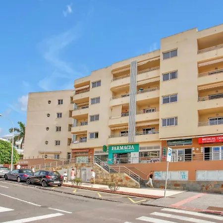 El Sol Del Sur, Ocean View, 2 Pool, Fiber Playa Paraiso (Tenerife)