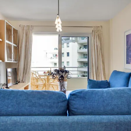 El Sol Del Sur, Ocean View, 2 Pool, Fiber Apartment *