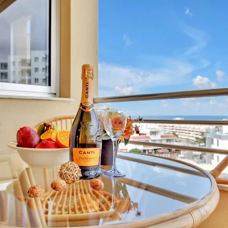 El Sol Del Sur, Ocean View, 2 Pool, Fiber *