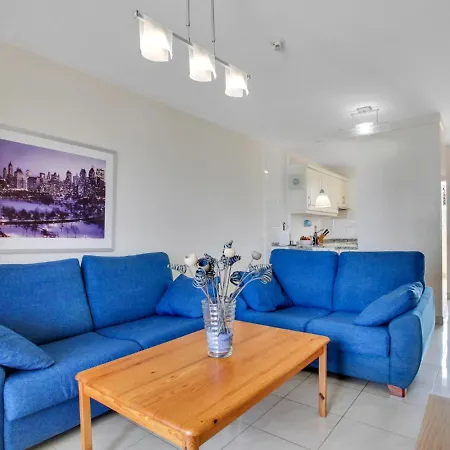 El Sol Del Sur, Ocean View, 2 Pool, Fiber Playa Paraiso (Tenerife)