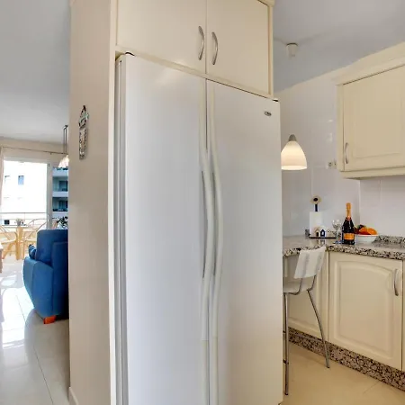 Apartment El Sol Del Sur, Ocean View, 2 Pool, Fiber