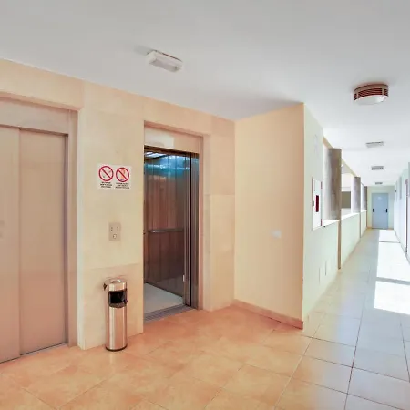 Apartment El Sol Del Sur, Ocean View, 2 Pool, Fiber