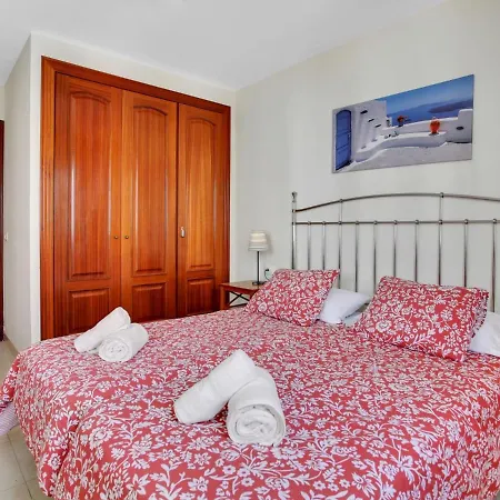 El Sol Del Sur, Ocean View, 2 Pool, Fiber Apartment Playa Paraiso (Tenerife)