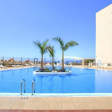 El Sol Del Sur, Ocean View, 2 Pool, Fiber Playa Paraiso (Tenerife)