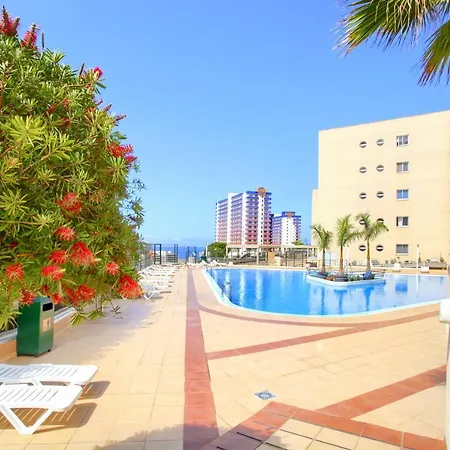 Apartment El Sol Del Sur, Ocean View, 2 Pool, Fiber