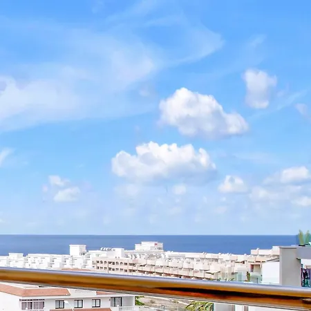 El Sol Del Sur, Ocean View, 2 Pool, Fiber * Playa Paraiso (Tenerife)